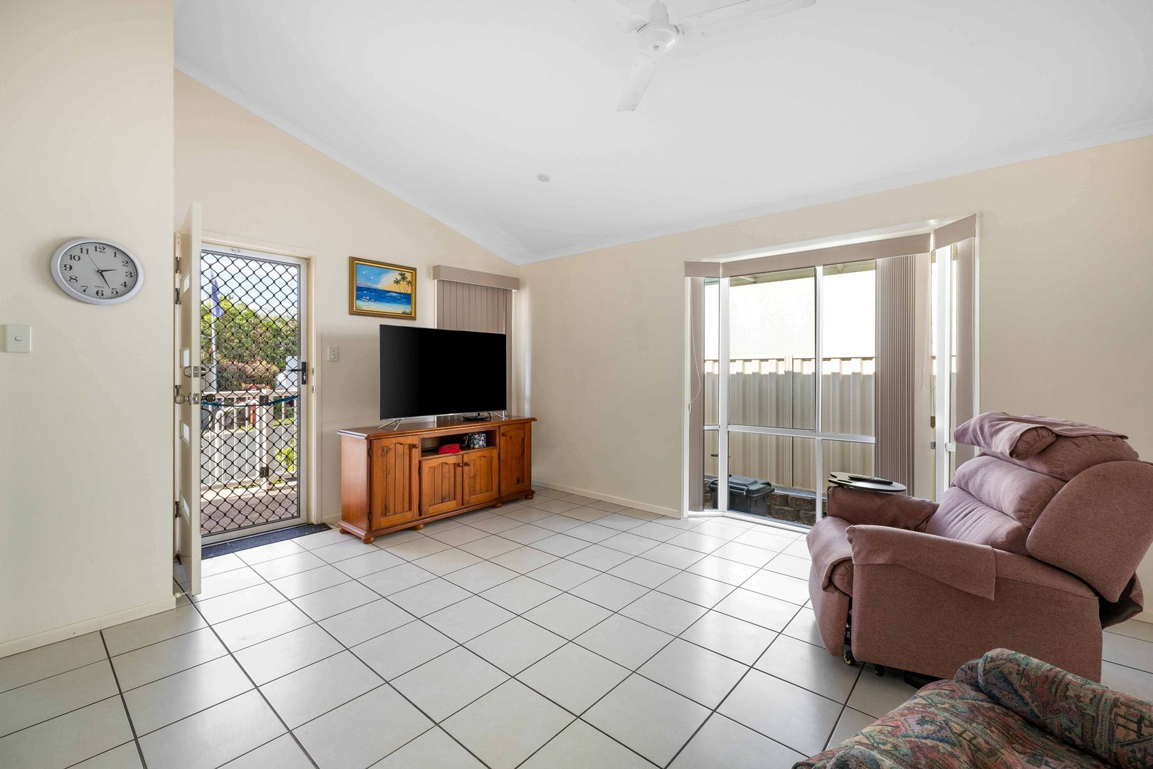 Two bedroom home plus study in Palm Lake Resort Eagleby