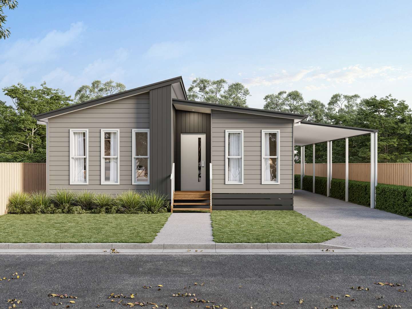 Bayway Village - Paperbark