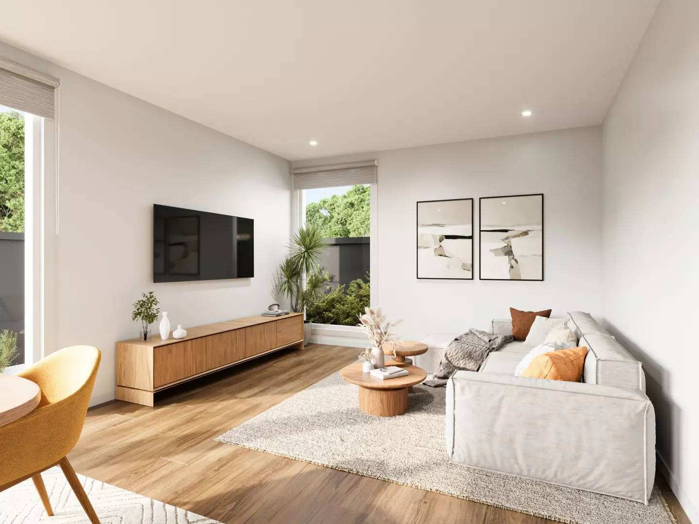 Light-Filled Living, Effortless Flow - The Dianella