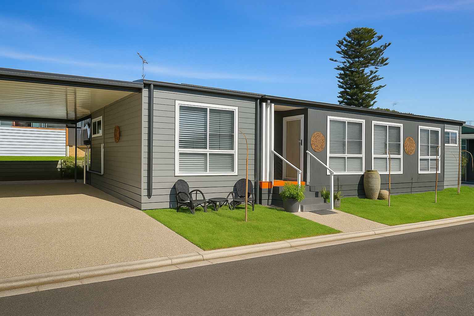 Pelican Shores Estate - Site 80