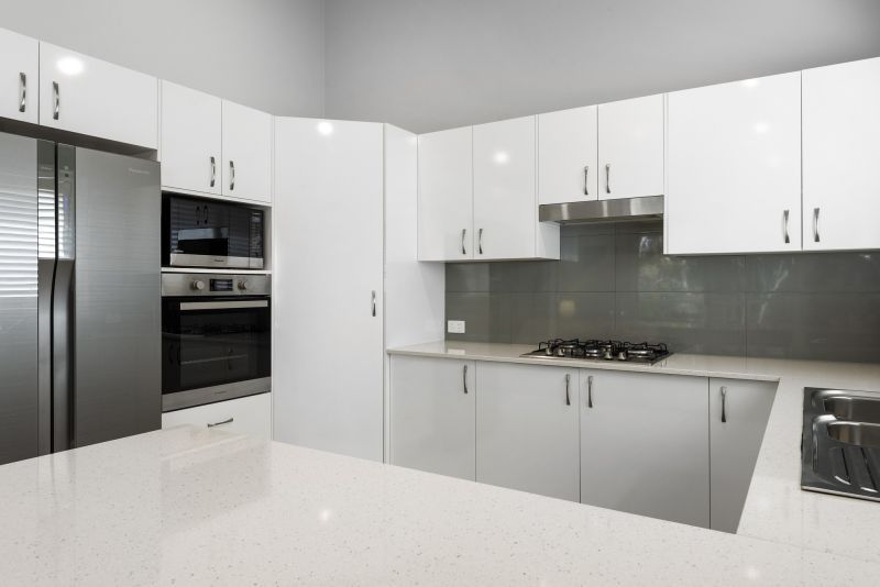 Stunning Home with Bushland Views