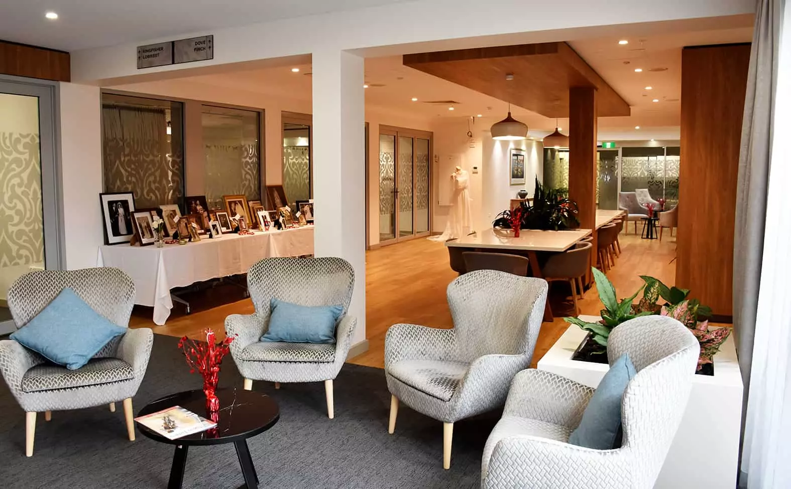 Resthaven Malvern offers residential aged care, retirement living, and respite accommodation for older people