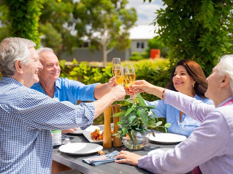 Your spacious, light-filled new home awaits