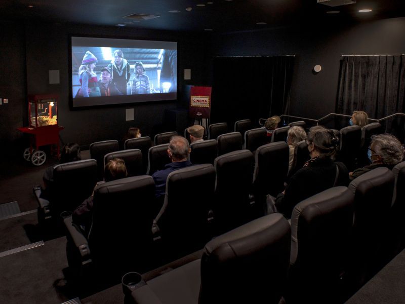 The summit of sophisticated living