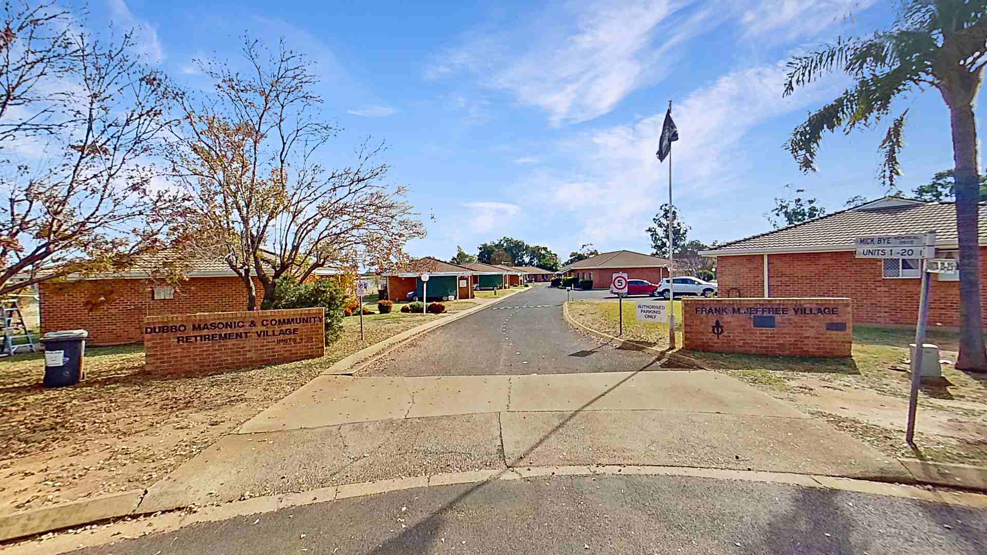 RFBI Darby Close Masonic Retirement Village