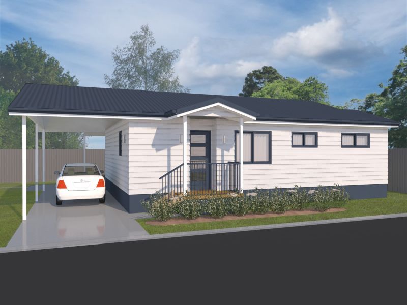 Site 469 (Brand New) Bayway Village