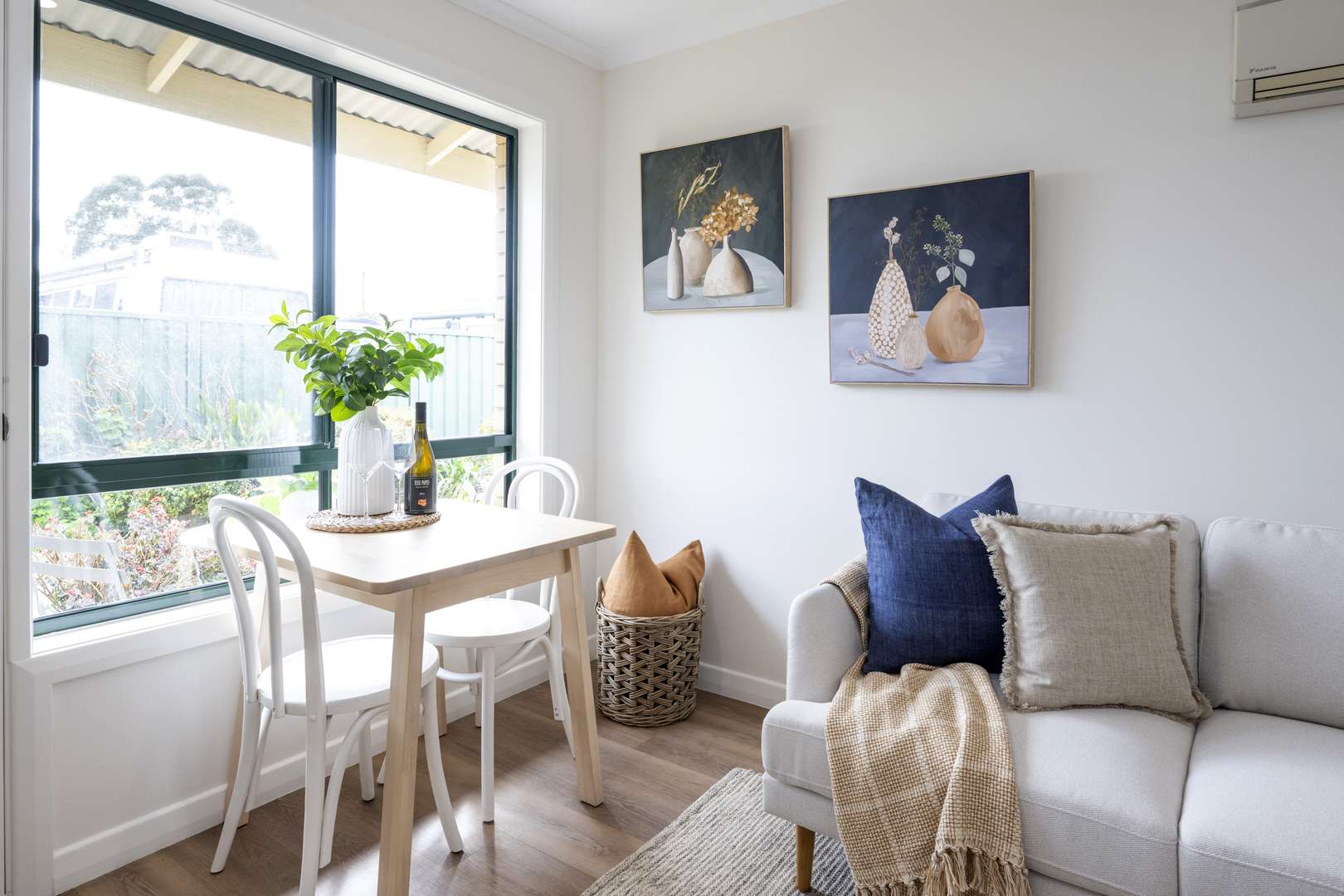 Eldercare The Braes: refurbished one-bedroom apartment