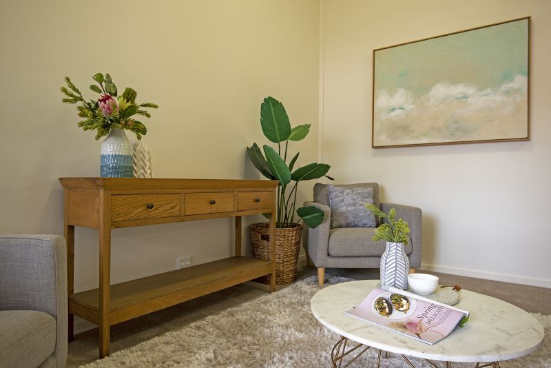 Coming soon!  1-bedroom plus study villa in private location