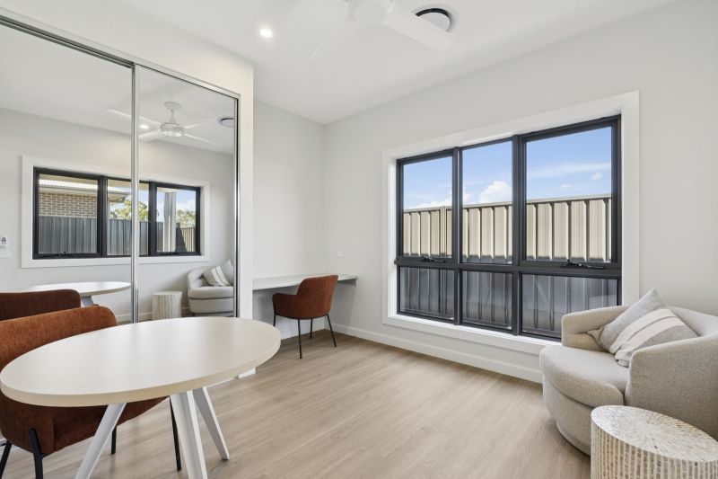 Brand-New Villa Living