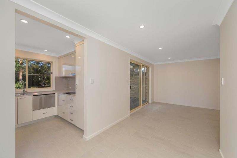 Stylish Refurbished Unit with North-Facing Bedrooms and Private Balcony