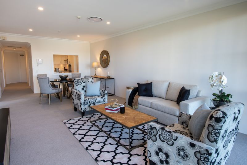 Boutique Living with Room to Breathe