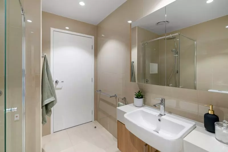 DEPOSIT TAKEN: Peaceful, Large - Two Bedroom First Floor Apartment overlooking tree tops of Bogong Reserve at The Residences of Campbell Place