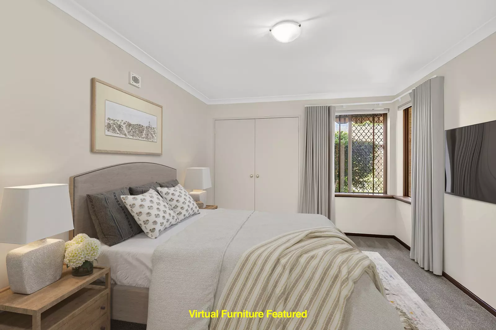 Well appointed villa close to amenities