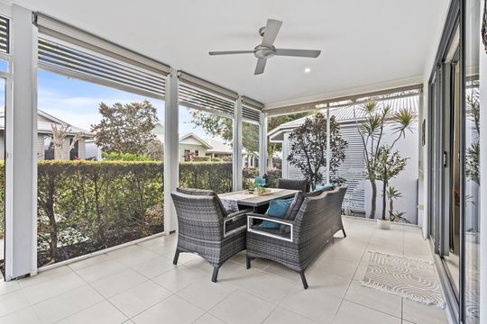 Modern, Relaxed Living – Perfect for Downsizing