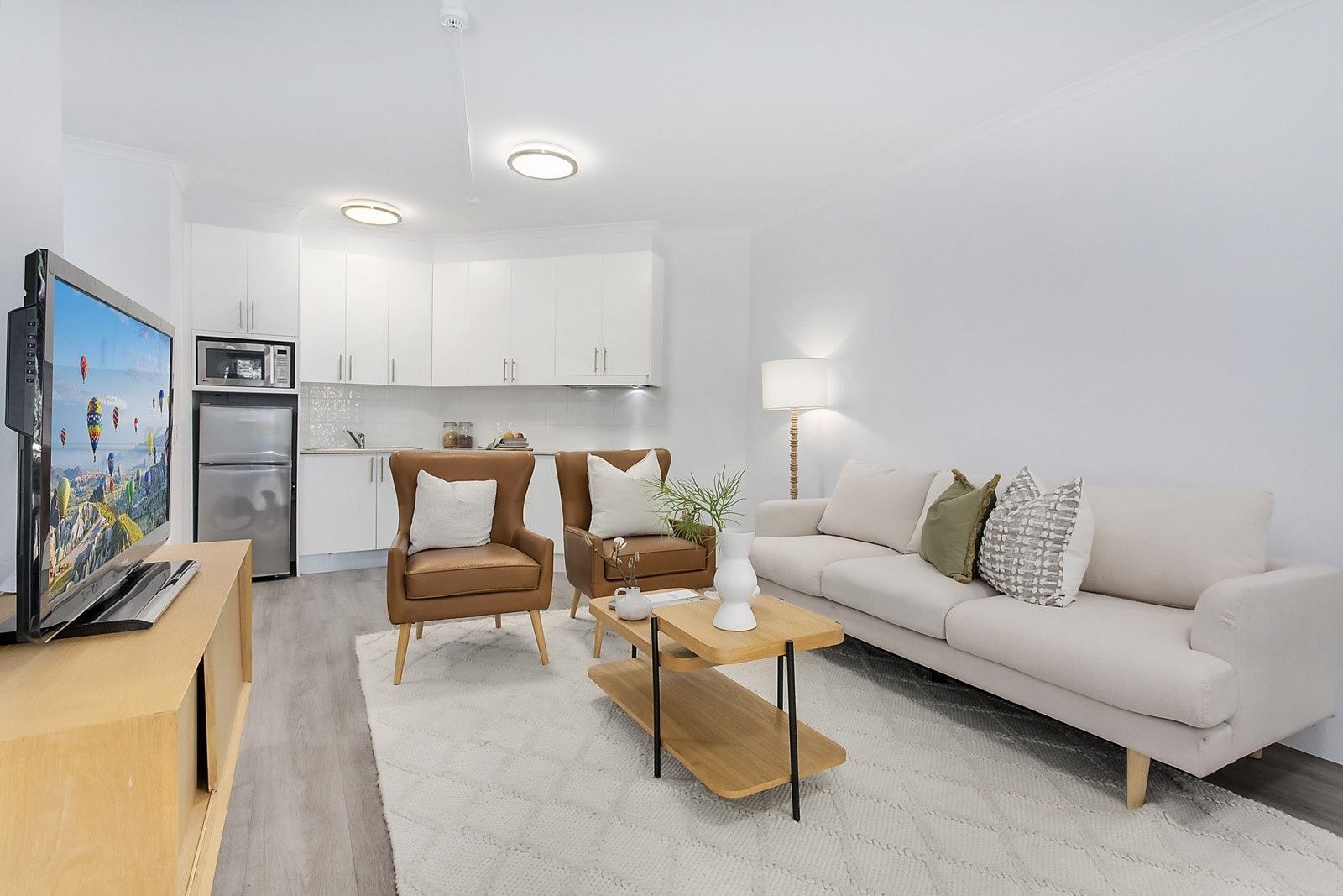 301/79 Cabbage Tree Road - Renovated apartment 