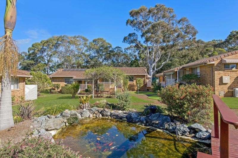 Picture perfect and very affordable for a peaceful retirement in Port Macquarie