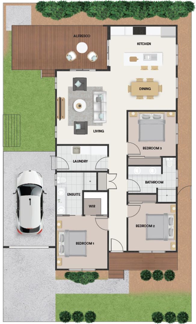Lifestyle Communities Kaduna Park - Style, space and quality at every turn