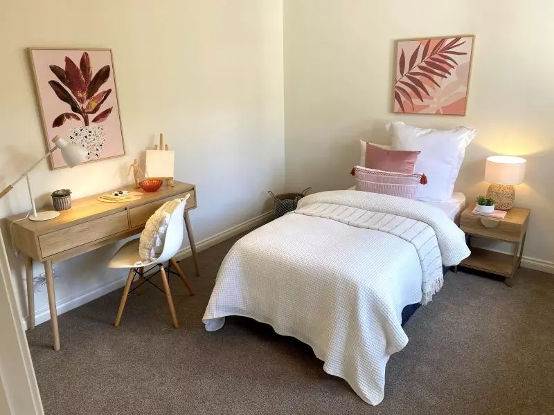 UNDER OFFER - Your own private courtyard for year-round entertaining!