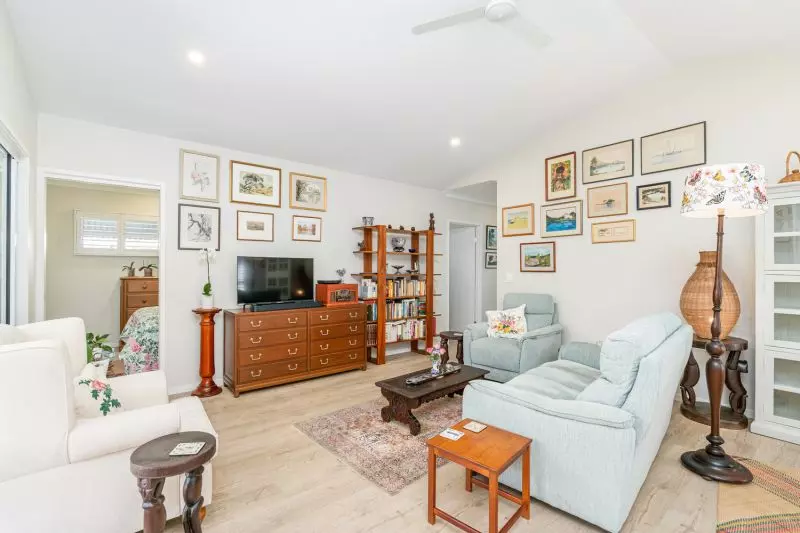 Stylish Two Bedroom Home with Study