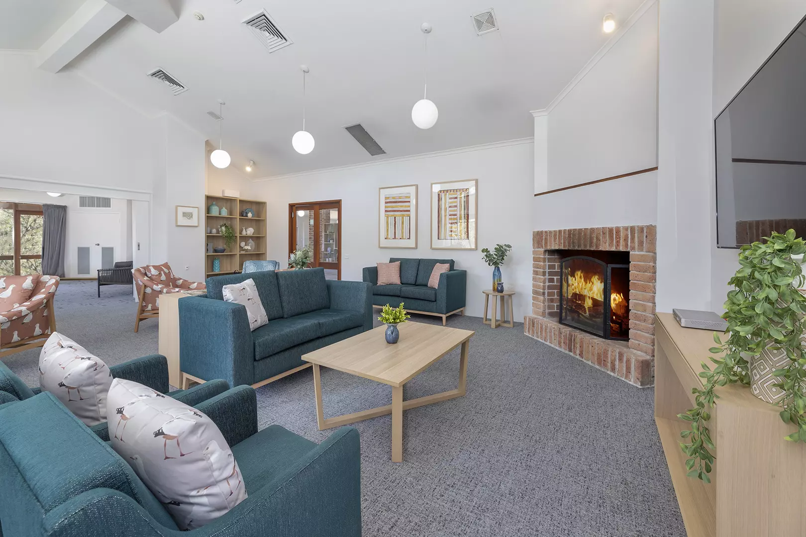 Willandra Village Retirement Community