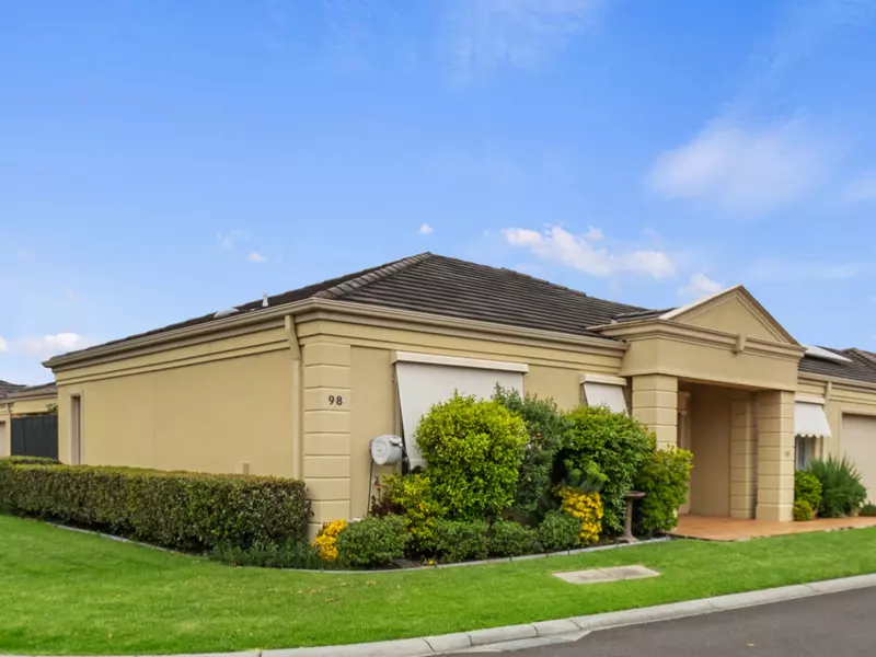 Refreshed Villa with Study and Courtyard