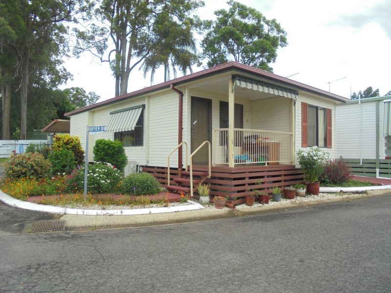 Lime Tree Village - Site 7