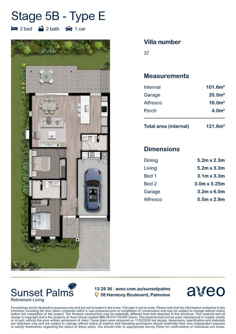 Open Plan Living Designed Around Lifestyle