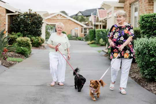 Living Choice Deepwater Court