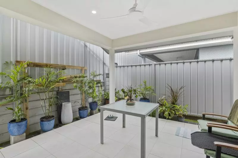 Dual Parking Convenience Meets Resort Living