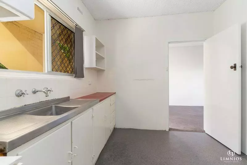 Affordable City Fringe Apartment!