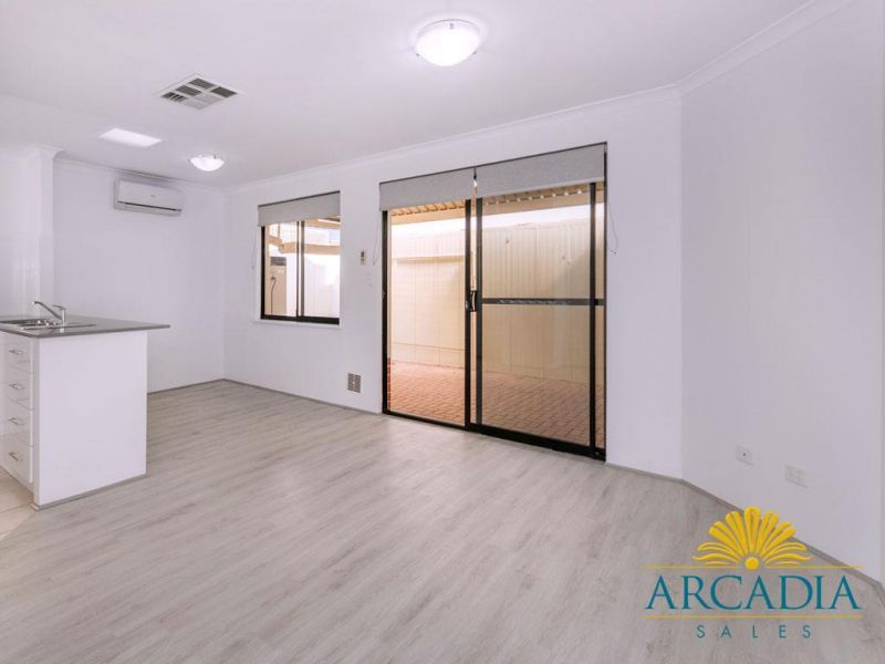 Arcadia Waters Maddington- Dowsizing in the popular Bondi design today