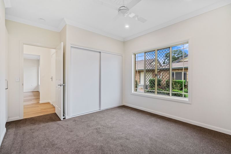 Spacious villa in a central location