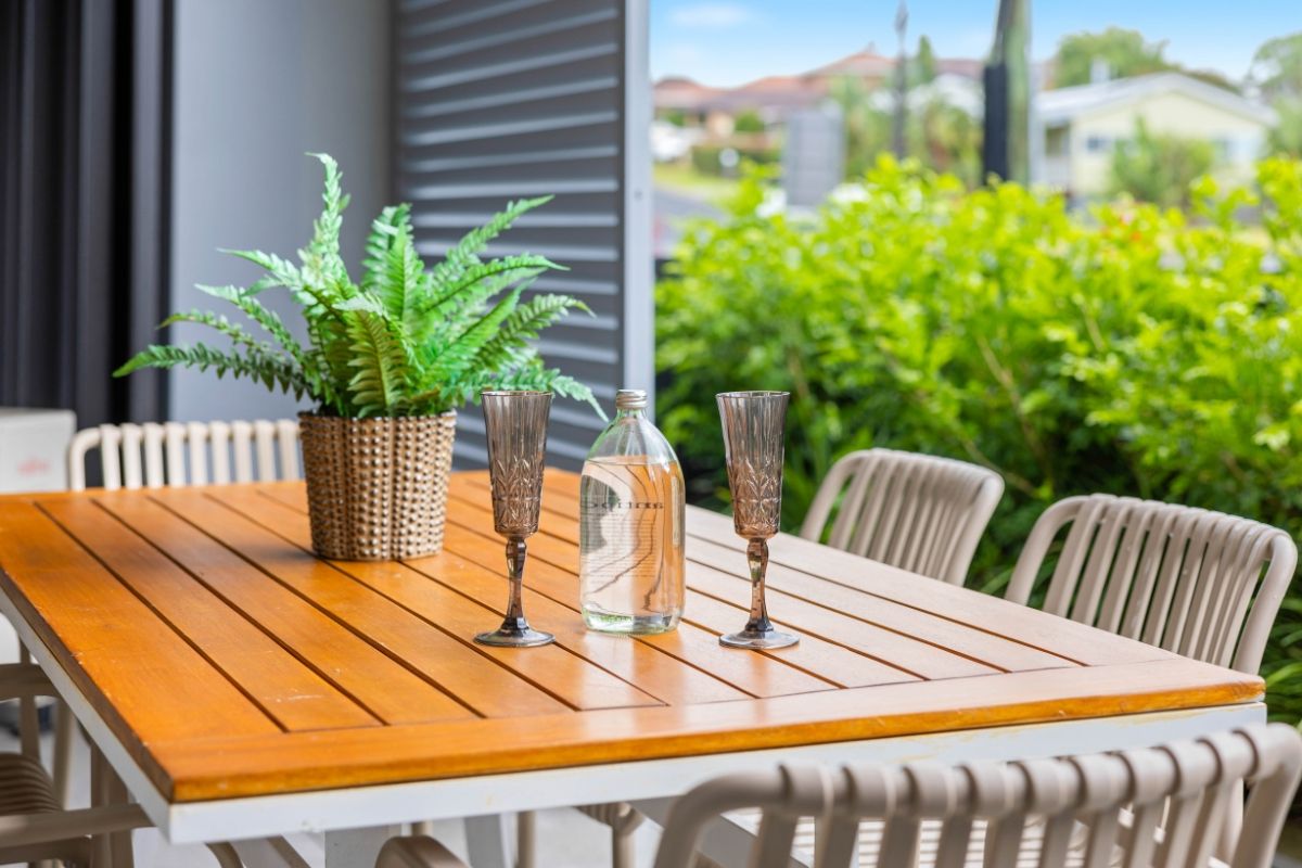 Garden Village Beautiful Banksia 2 Bedroom Apartment in Port Macquarie