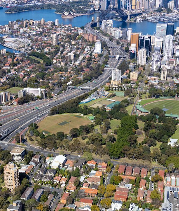North Sydney