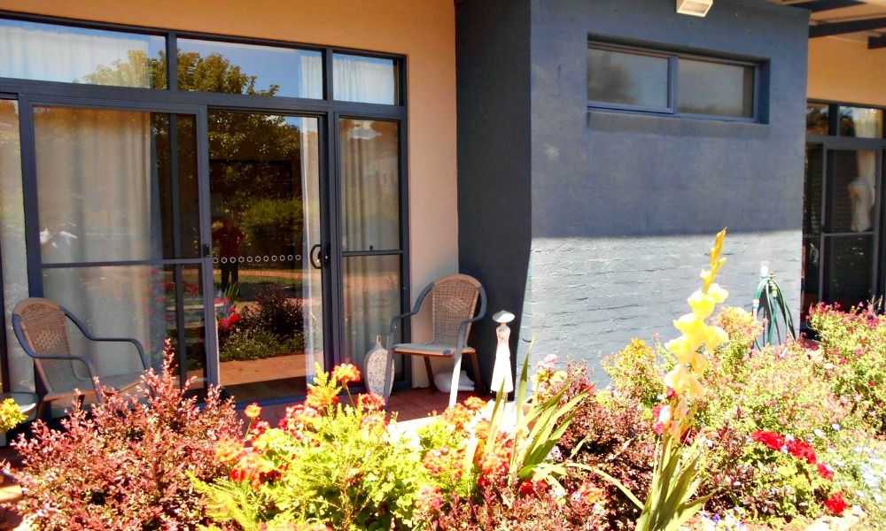 Hugh Cunningham Gardens