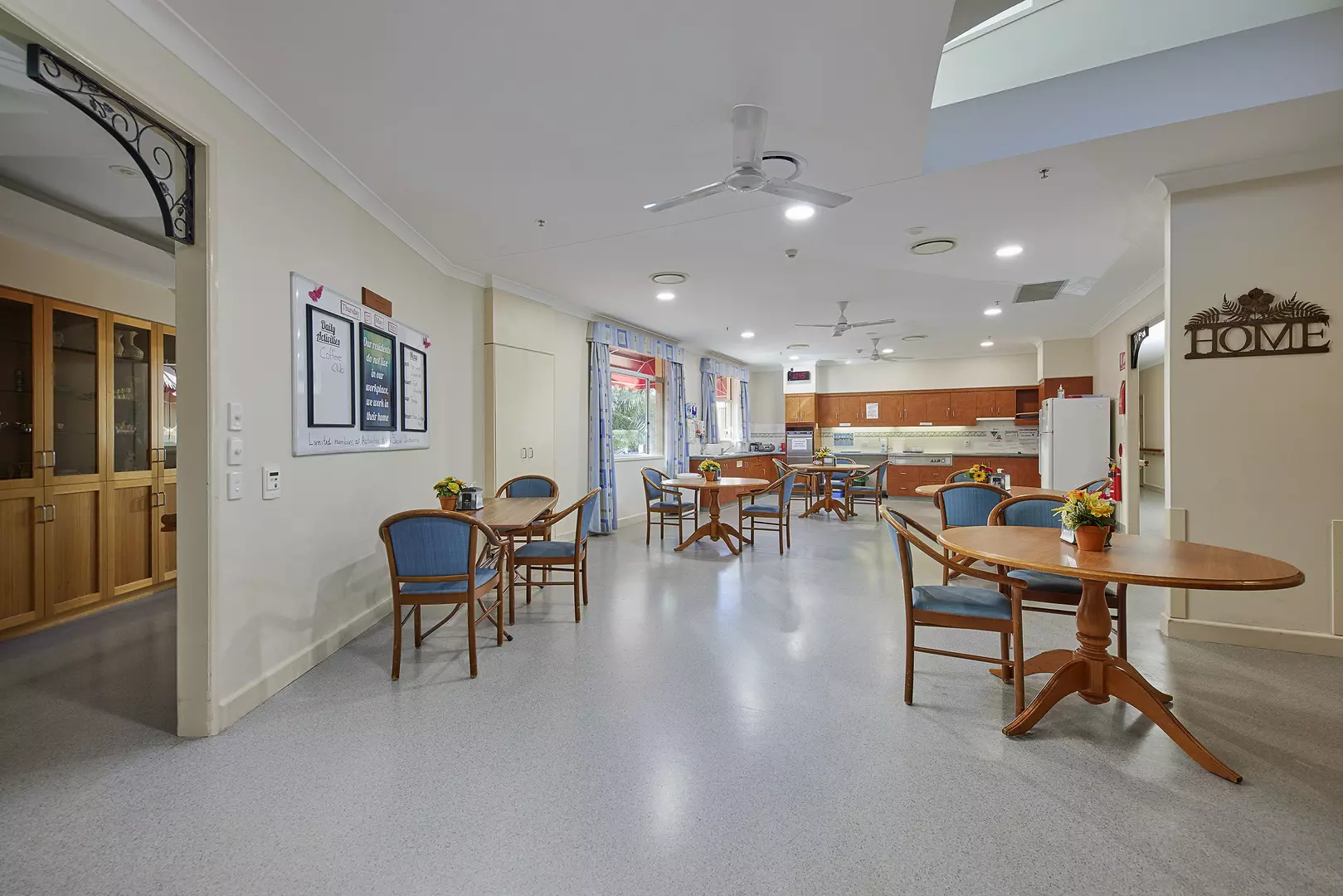 Fair Haven Maryborough Aged Care Service - Churches of Christ 