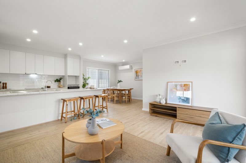 Northern Community Residential Village: The Silverleaf