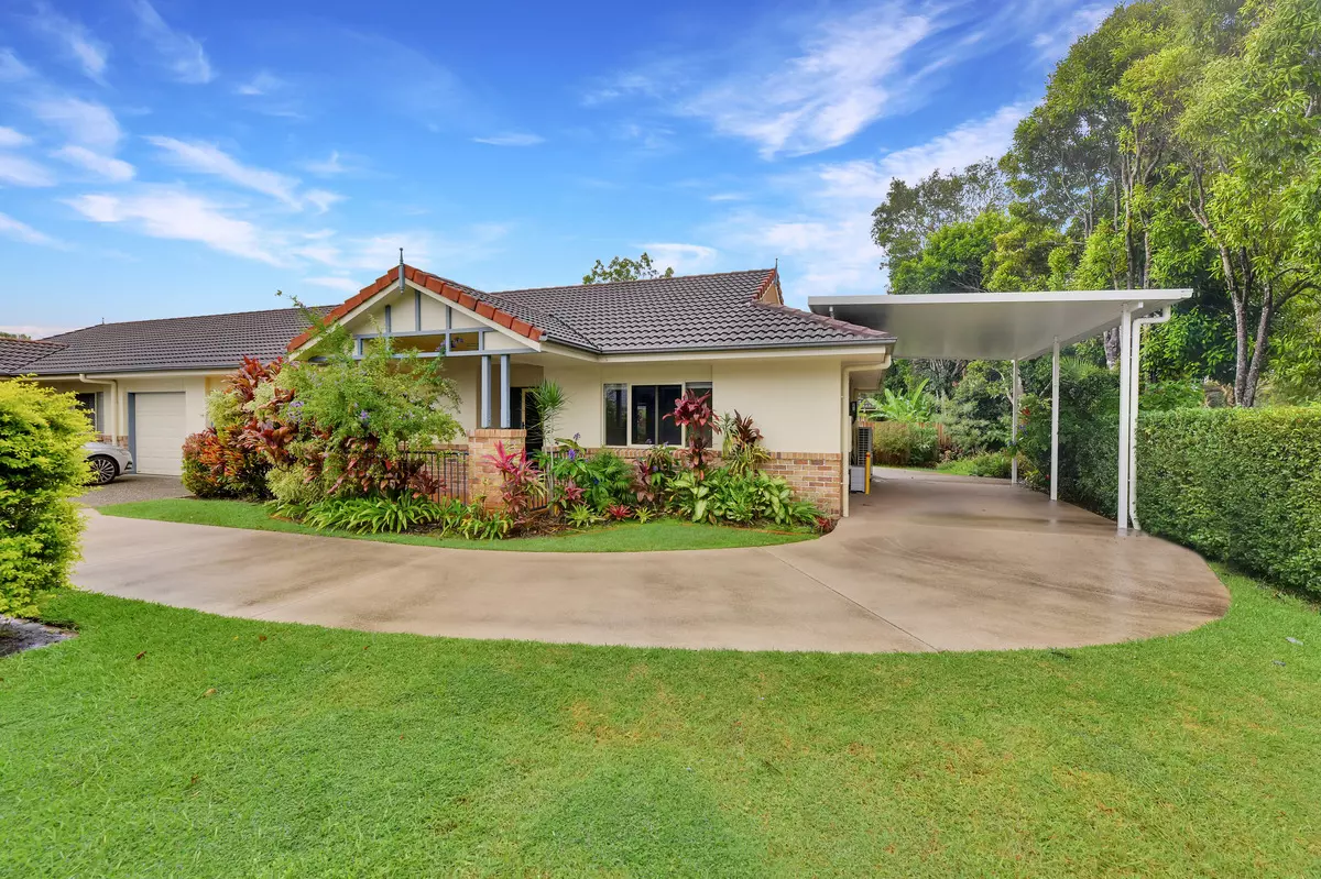 Noosa Waters Retirement Estate Villa 1