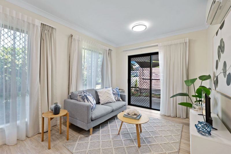 Charming two-bedroom villa