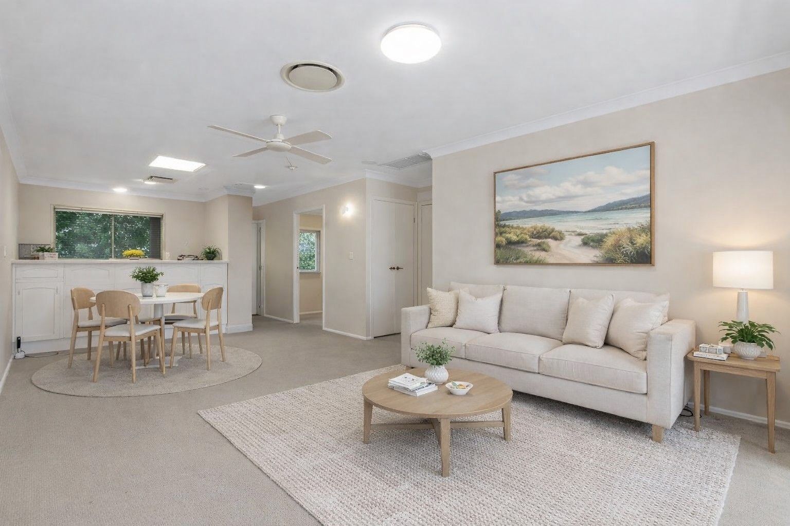 Beautiful light filled Home with Balcony Views - Unit 35