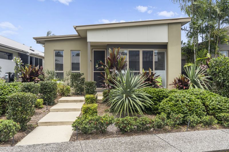 Stylish Three-Bedroom Home with Resort-Style Living