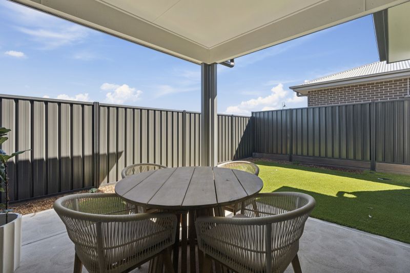 Brand-New Villa Living