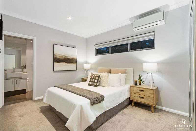 Contemporary apartment living!