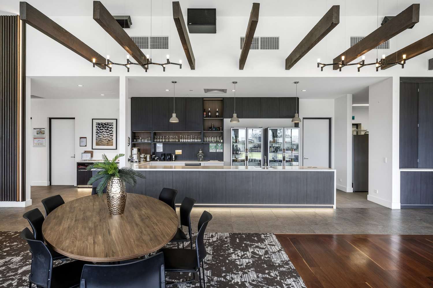 Spacious Living with Tranquil Bushland and River Views