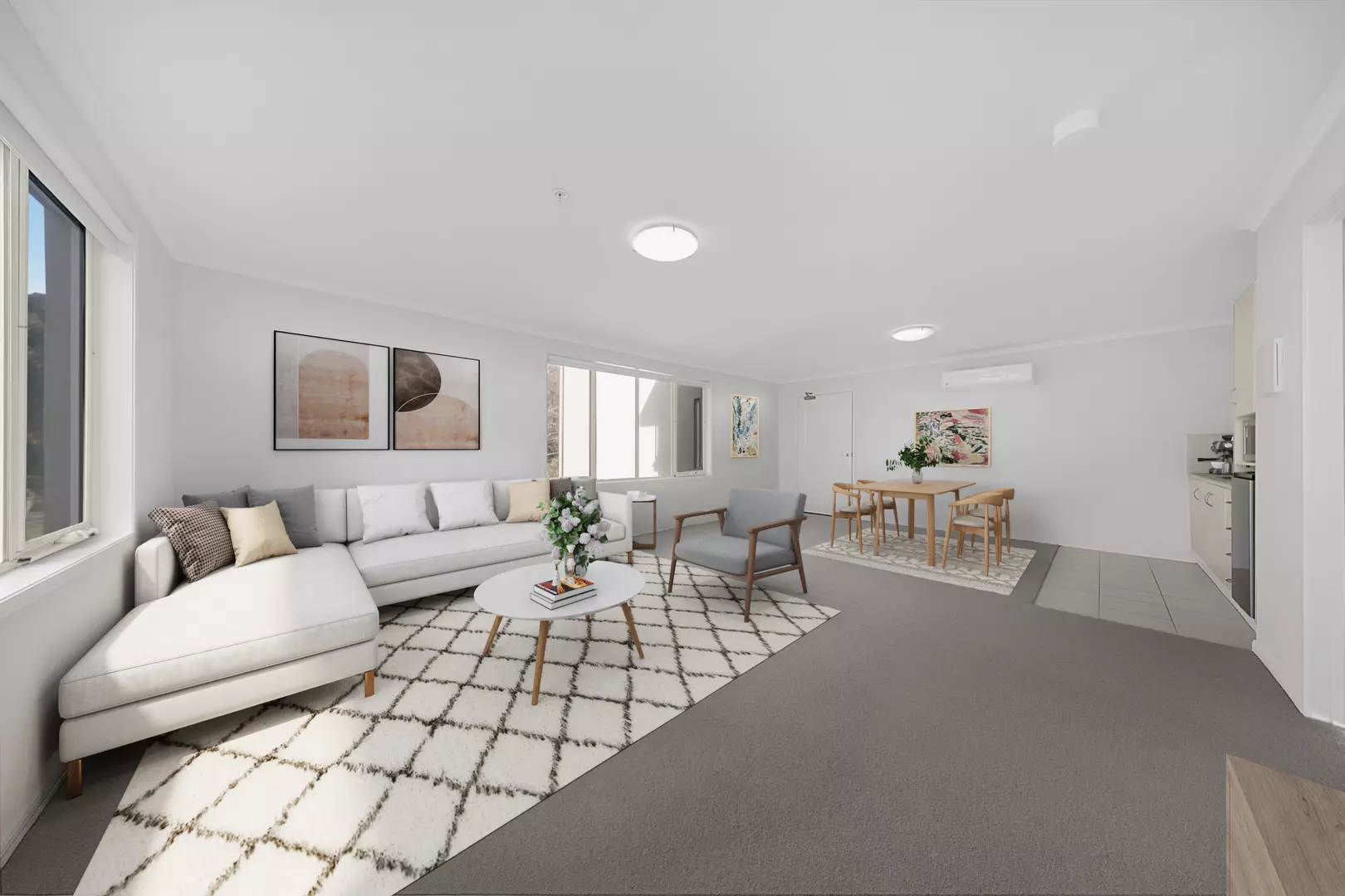 Unit 406 Plenty Valley Village 