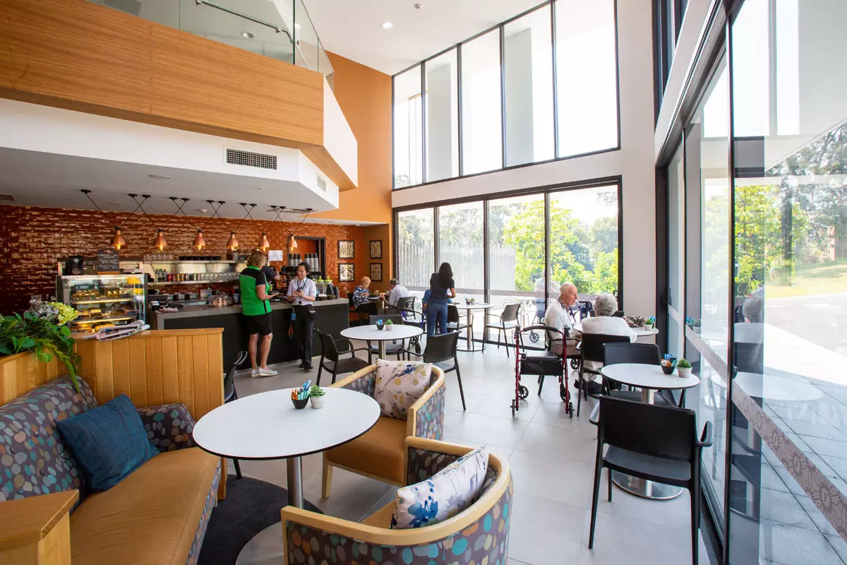 IRT Thomas Holt Kirrawee Aged Care Centre