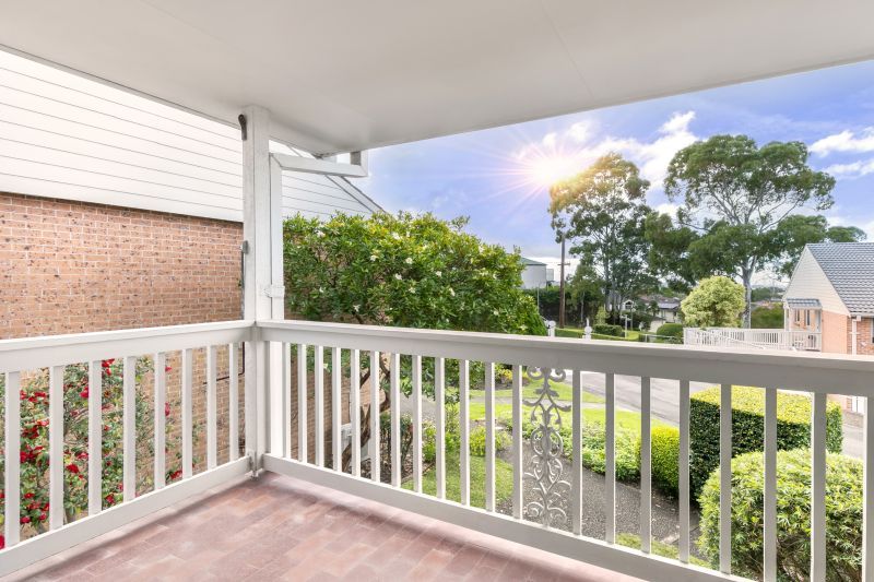 Perfectly located, renovated unit with easy ramp access and lovely district views.