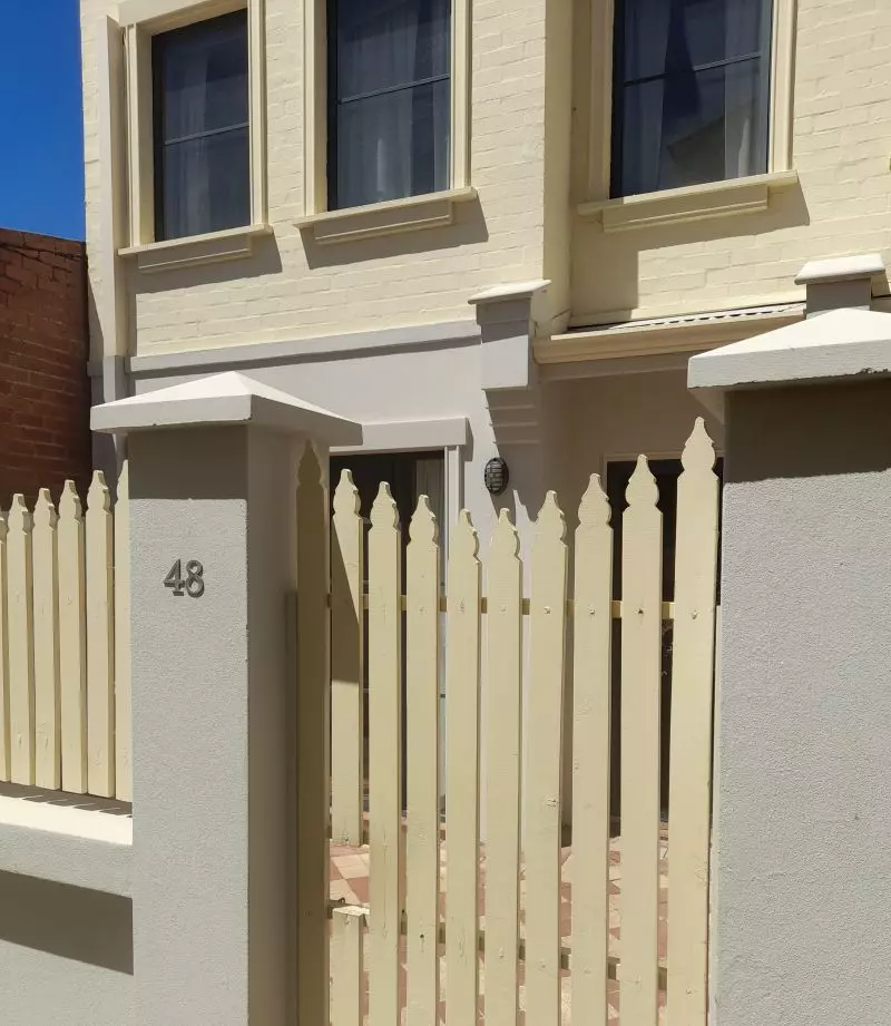 A Unique New York Style Townhouse, Heritage Development!