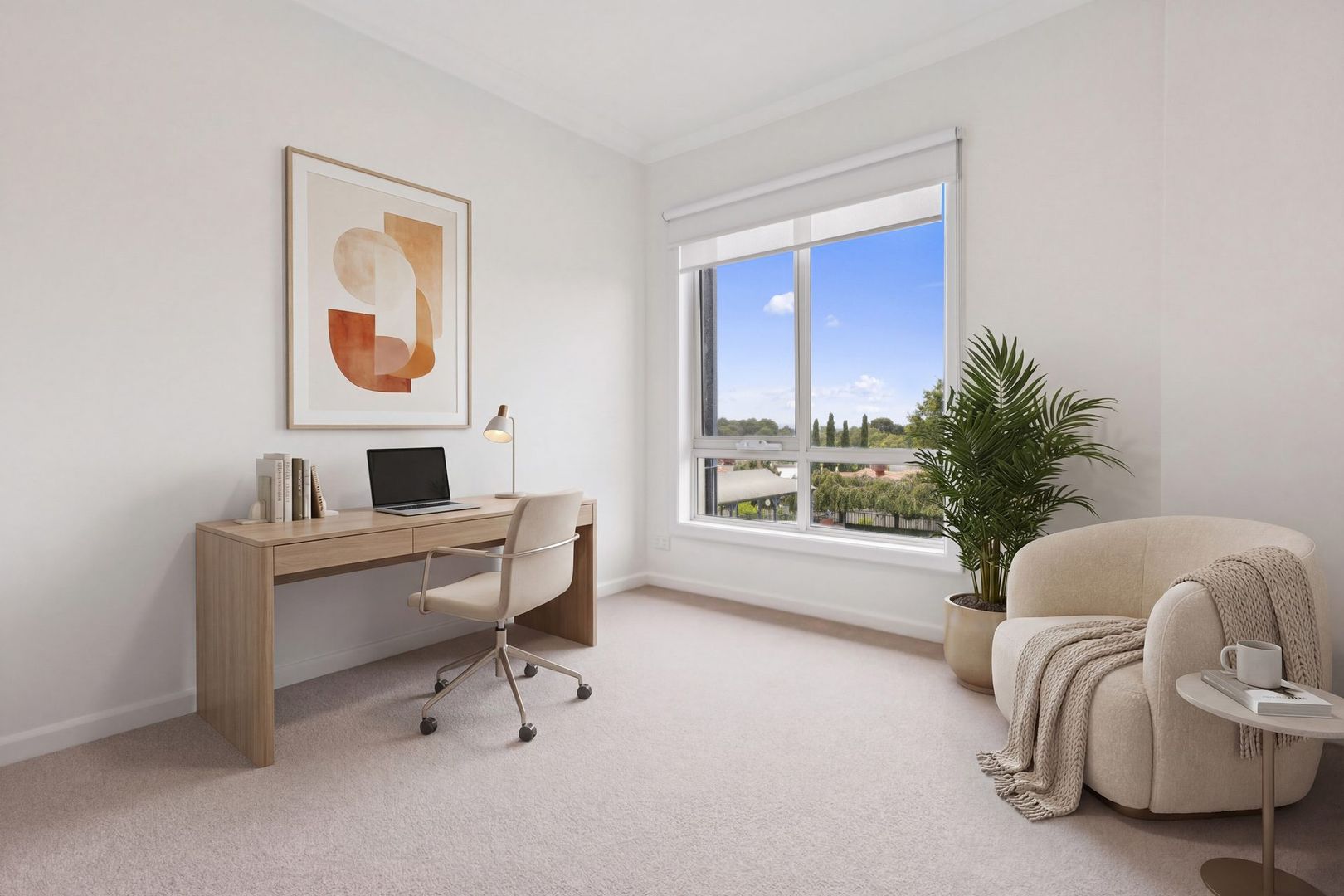 Dandenong Views and  Prime Village position