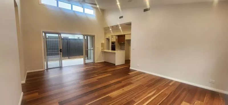 Perfectly designed for downsizers